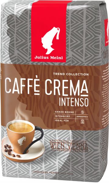 Julius Meinl Trend Collection Caffè Crema Intenso von Julius Meinl