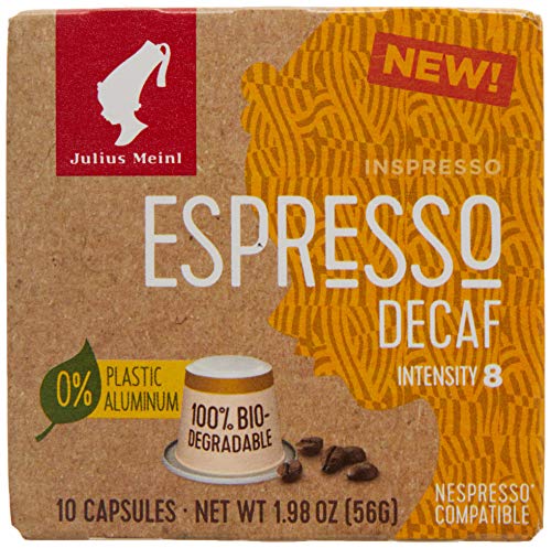 Julius Meinl Espresso Decaf, 10 Kapseln | 5er Pack von Julius Meinl