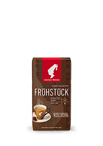 Julius Meinl Genuss Frühstückskaffee (1 x 500 g) von Julius Meinl