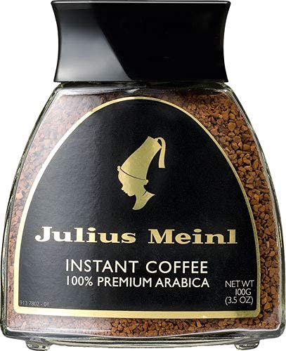 Julius Meinl Instant Coffee, 100 % Premium Arabica, Löskaffee, Instantkaffee (8) von Julius Meinl