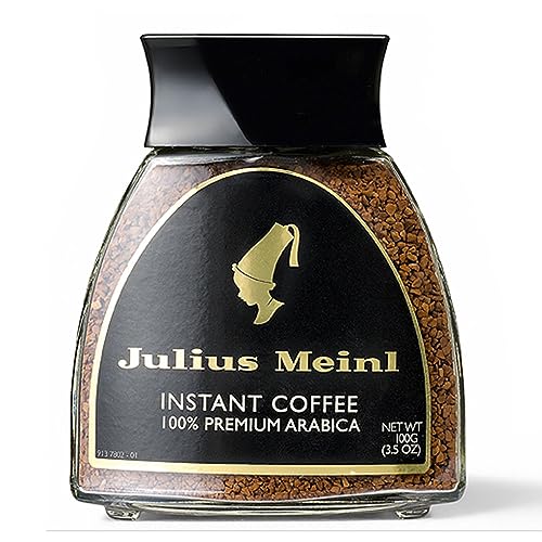 Julius Meinl Instant Kaffee | aus Premium Arabica Bohnen | 100g von Julius Meinl