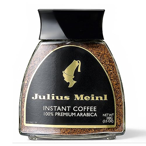 Julius Meinl Instant Kaffee | aus Premium Arabica Bohnen | 100g von Julius Meinl