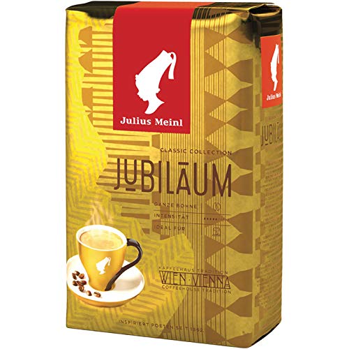 Julius Meinl Jubiläum, Ganze Bohne - 500gr - 6x von Julius Meinl