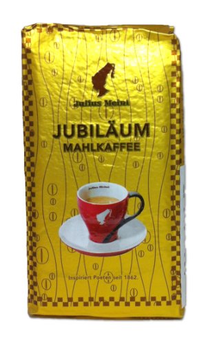Julius Meinl - Jubiläum Mahlkaffee - 500g von Julius Meinl