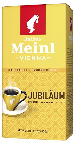 Julius Meinl Jubiläumsmischung gemahlen - 500 g von Julius Meinl
