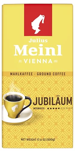 Julius Meinl Jubiläumsmischung gemahlen - 500 g von Julius Meinl