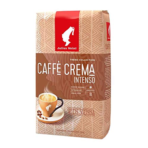 Julius Meinl Trend Collection Caffè Crema Intenso 1 kg von Julius Meinl