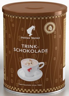 Julius Meinl Trinkschokolade, Pulver - 300gr - 2x von Julius Meinl