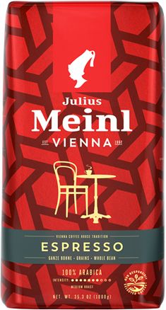 Julius Meinl Vienna Collection Espresso von Julius Meinl