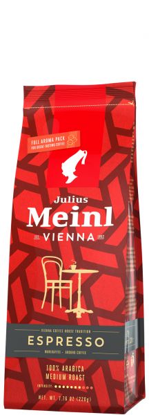 Julius Meinl Vienna Espresso Filterkaffee von Julius Meinl