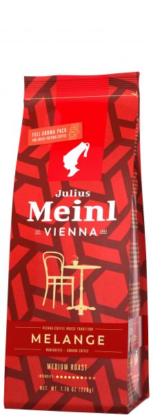 Julius Meinl Vienna Melange Filterkaffee Julius Meinl Vienna Melange Filterkaffee von Julius Meinl