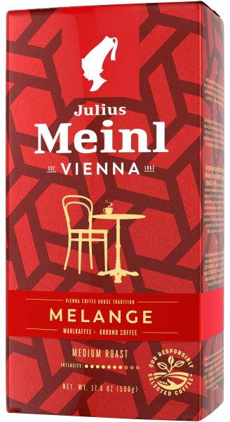Julius Meinl Vienna Melange Filterkaffee von Julius Meinl