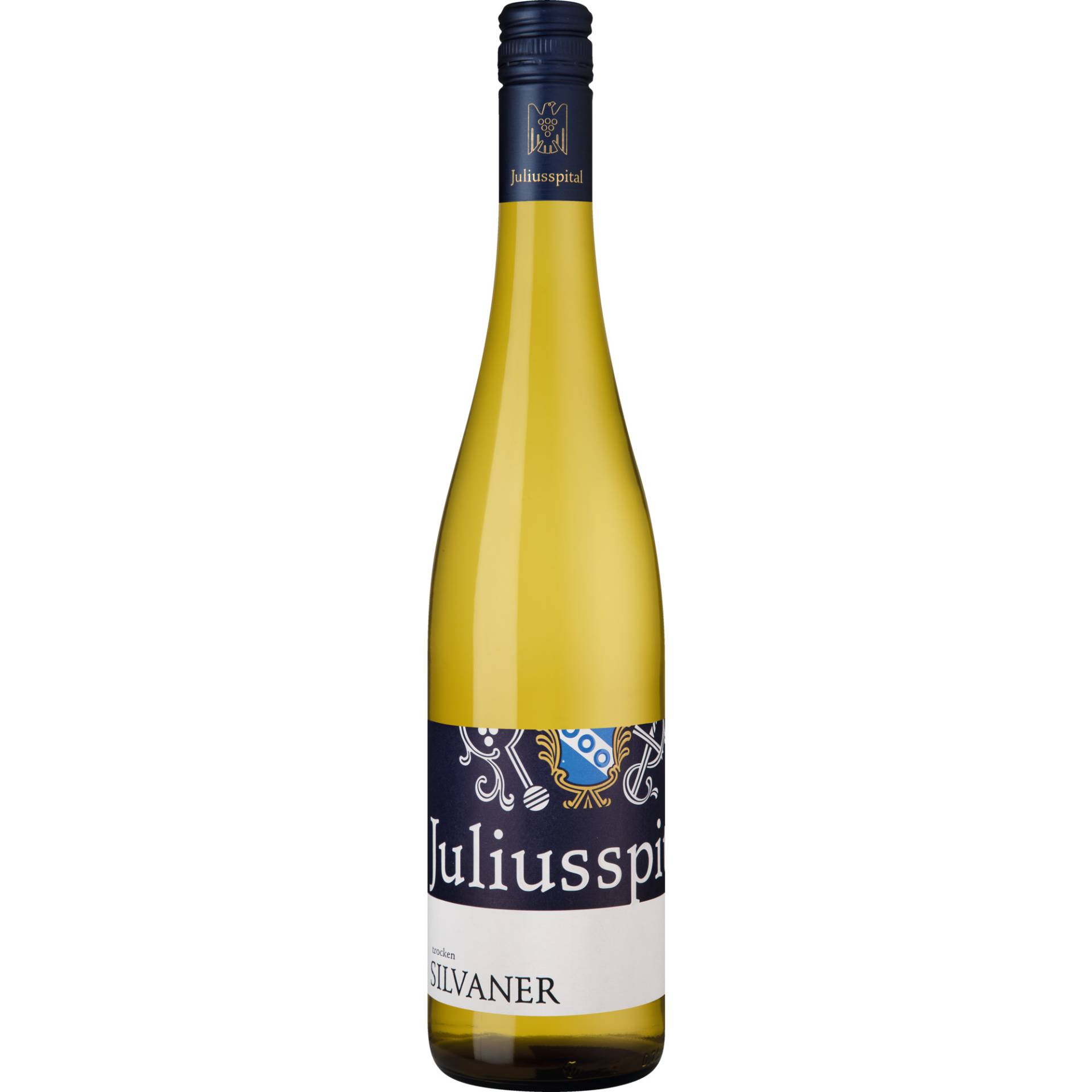 Juliusspital Silvaner, Trocken, Franken, Franken, 2024, Weißwein Juliusspital Silvaner, Trocken, Franken, Franken, 2024, Weißwein von Juliusspital, D - 97070 Würzburg