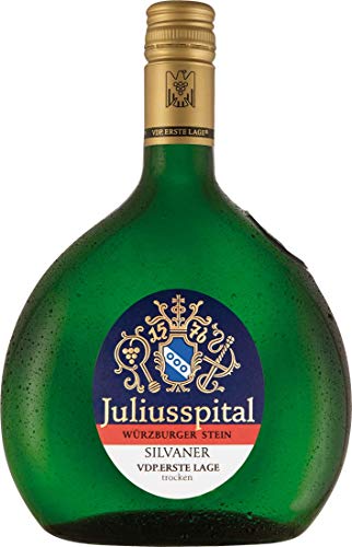 Juliusspital Würzburger Stein Silvaner Erste Lage trocken (0,75 L Flaschen) von Juliusspital