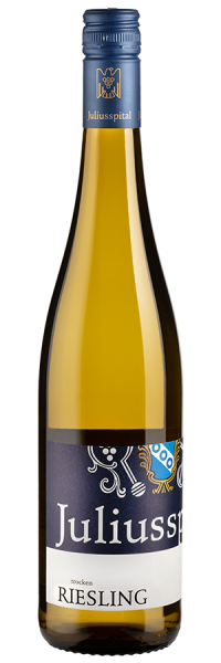 Riesling trocken - 2022 - Juliusspital - Deutscher Weißwein Riesling trocken - 2022 - Juliusspital - Deutscher Weißwein von Juliusspital