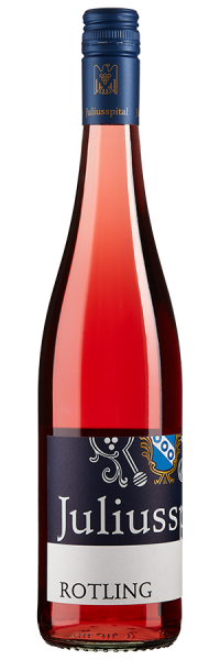 Rotling halbtrocken - 2022 - Juliusspital - Roséwein Rotling halbtrocken - 2022 - Juliusspital - Roséwein von Juliusspital