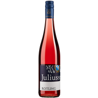 Rotling halbtrocken - 2022 - Juliusspital - Roséwein Rotling halbtrocken - 2022 - Juliusspital - Roséwein von Juliusspital