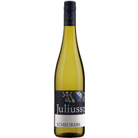 Scheurebe halbtrocken - 2022 - Juliusspital - Deutscher Weißwein von Juliusspital