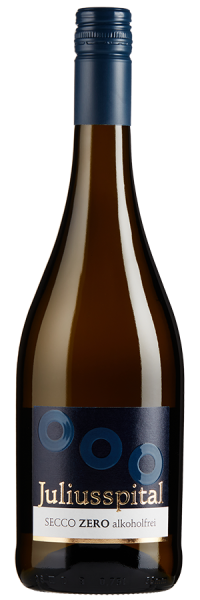 Secco Zero alkoholfrei - Juliusspital Secco Zero alkoholfrei - Juliusspital von Juliusspital