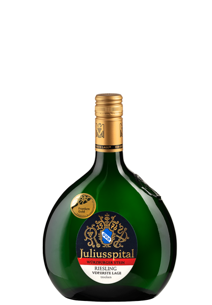 Würzburger Stein Riesling Erste Lage trocken - 2022 - Juliusspital - Deutscher Weißwein Würzburger Stein Riesling Erste Lage trocken - 2022 - Juliusspital - Deutscher Weißwein von Juliusspital