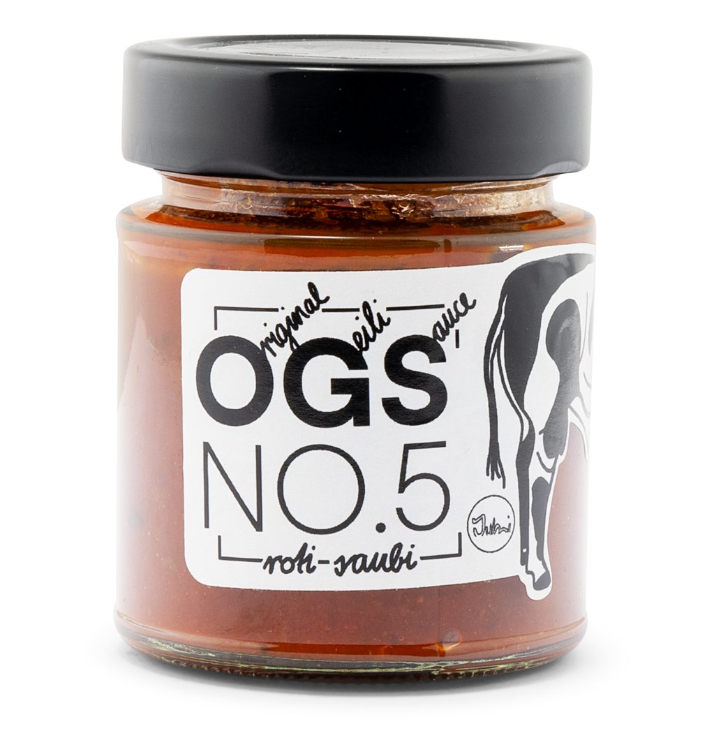 Roti Saubi OGS No. 5 Roti Saubi OGS No. 5 von Jumi AG