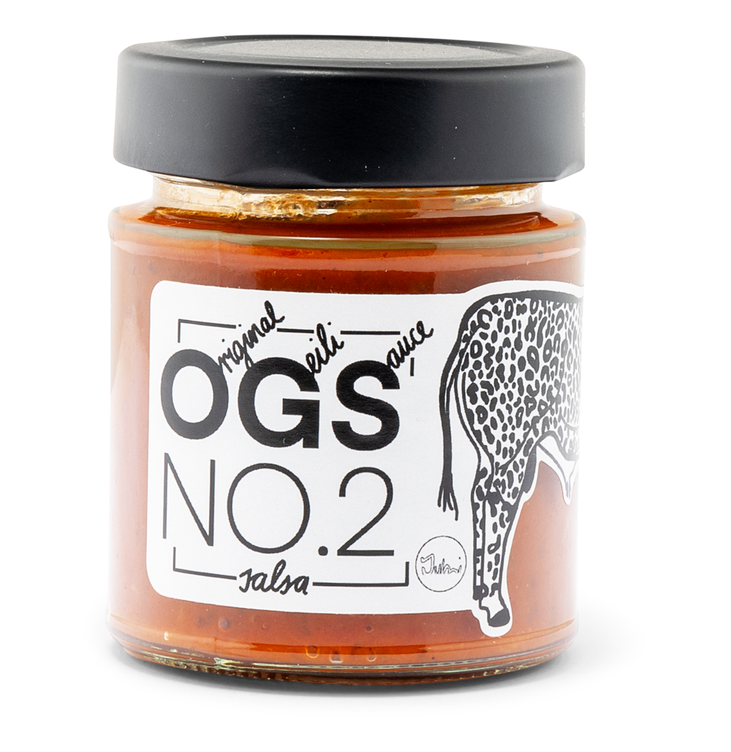 Salsa OGS No. 2 Salsa OGS No. 2 von Jumi AG