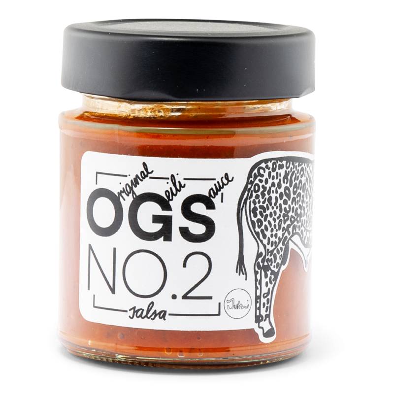 Salsa OGS No. 2 von Jumi AG