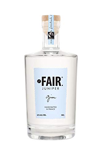 FAIR. Juniper Gin (1 x 0,5 l) von Fair