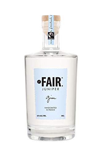 FAIR. Juniper Gin (1 x 0,5 l) von FAIR.