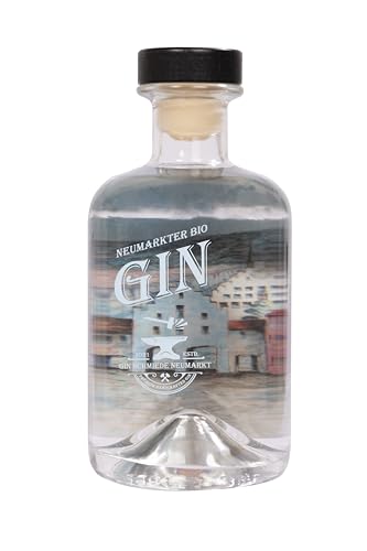 Neumarkter BIO Gin - Dry Gin - 38% vol. - o,5L von Juniper24
