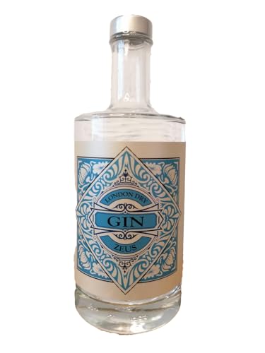 ZEUS - London Dry Gin - 37,5%vol. - o,5 L von Juniper24
