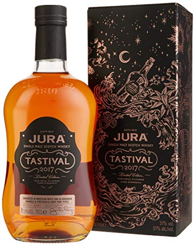 Jura Jura TASTIVAL Limited Editon 2017 51%, Volume 0.7 l in Geschenkbox von Jura