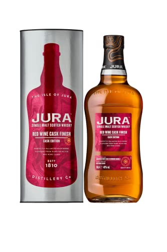 Jura Red Wine Cask Single Malt von JURA