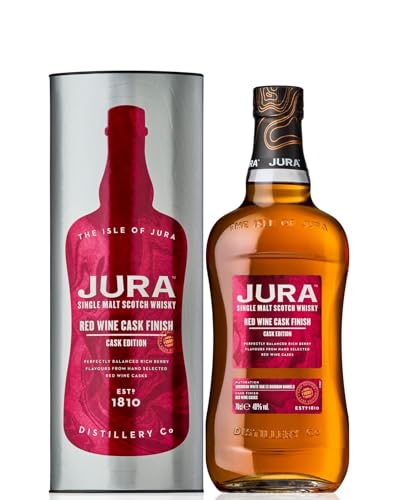 Jura Red Wine Cask Single Malt von Jura