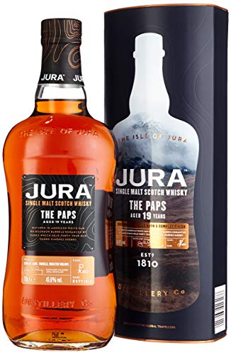Isle Of Jura The Paps + GB (1 x 0.7 l) Isle Of Jura The Paps + GB (1 x 0.7 l) von Jura