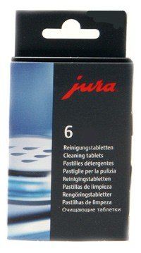 Original JURA Reinigungstabletten von Jura