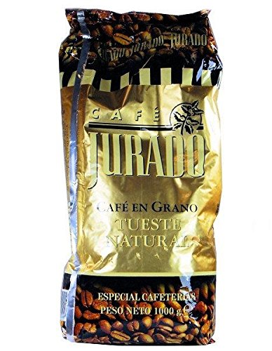 Spanischer Bohnenkaffee/Café español natural - 1 Kg von Yulix