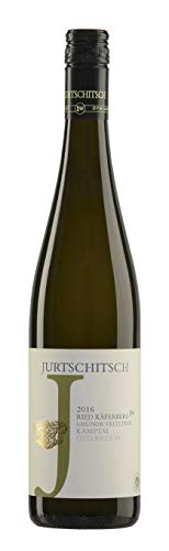 Grüner Veltliner Ried Käferberg DAC Erste Lage 2016 Grüner Veltliner Ried Käferberg DAC Erste Lage 2016 von Jurtschitsch