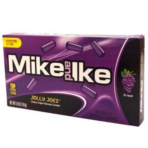 MIKE & IKE JOLLY JOES - 12 COUNT von Mike & Ike