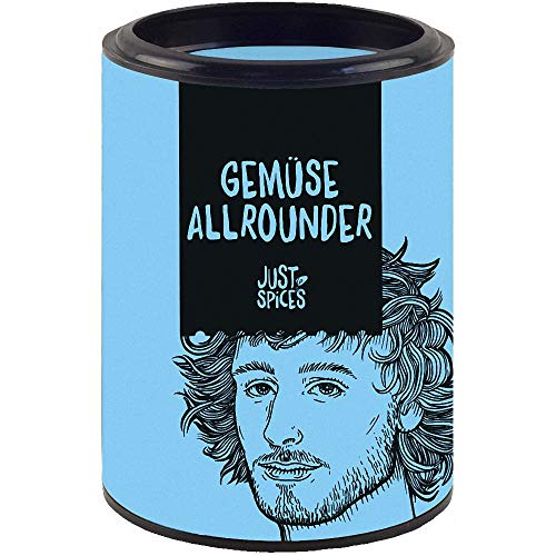 Just Spices Gemüse Allrounder Gewürz 2x75g von Just Spices