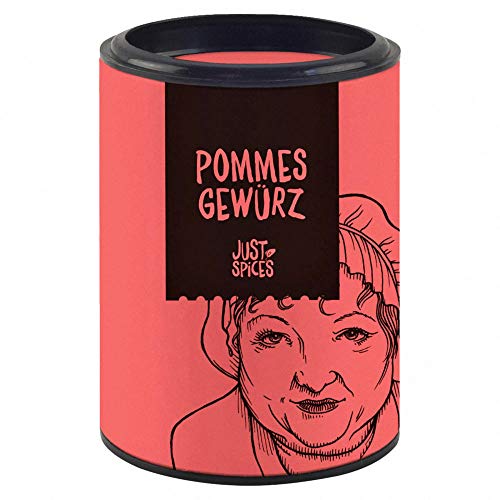 Just Spices Pommes Gewürz 85g von Just Spices