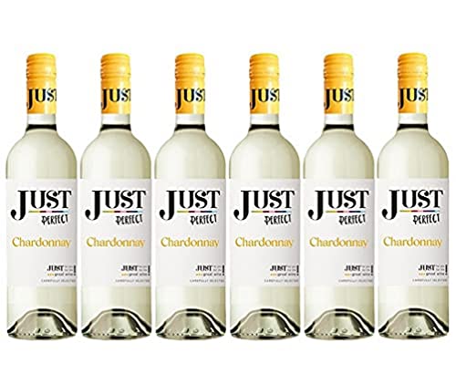 Just - Chardonnay - Weißwein - Vegan (6 x 0.75 l) von Just
