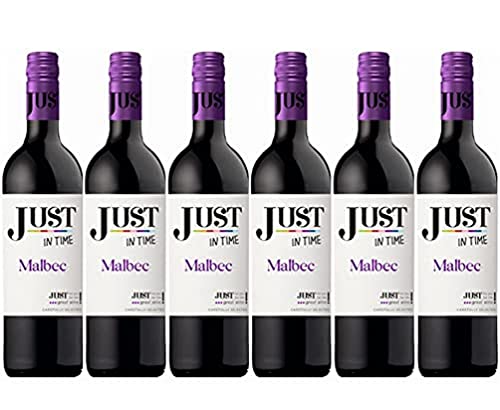 Just - Malbec - Rotwein - Vegan (6 x 0.75 l) von Just