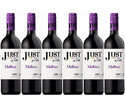 Just - Malbec - Rotwein - Vegan (6 x 0.75 l) von Just