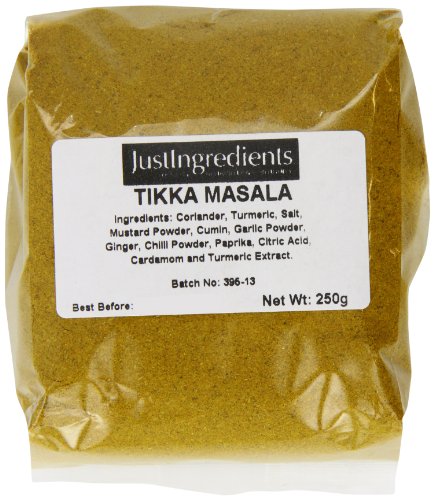 JustIngredients Essential Tikka Masala, 2er Pack (2 x 250 g) von JustIngredients
