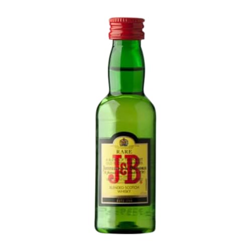 Whiskey Blended 12 Einheiten Box JBWhisky Justerini & Brooks Pet Miniaturflasche 5 cl Whiskey Blended 12 Einheiten Box JBWhisky Justerini & Brooks Pet Miniaturflasche 5 cl von Justerini & Brooks JB/Whisky