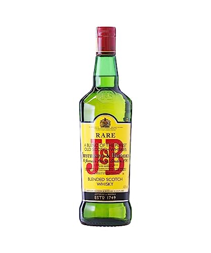 J & B 100 cl J & B 100 cl von Justerini & Brooks
