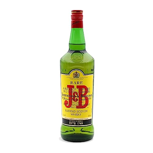 J & B Rare Blended Scotch Whisky Justerini & Brooks 0,7 L von Jlwiy
