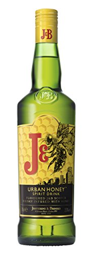 Justerini & Brooks Urban Honey Blended Whisky (1 x 0.7 l) von J&B