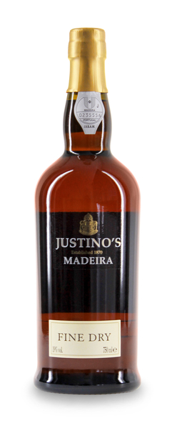 Justino´s Madeira Fine Dry Justino´s Madeira Fine Dry von Justino's Madeira Wines, S.A.